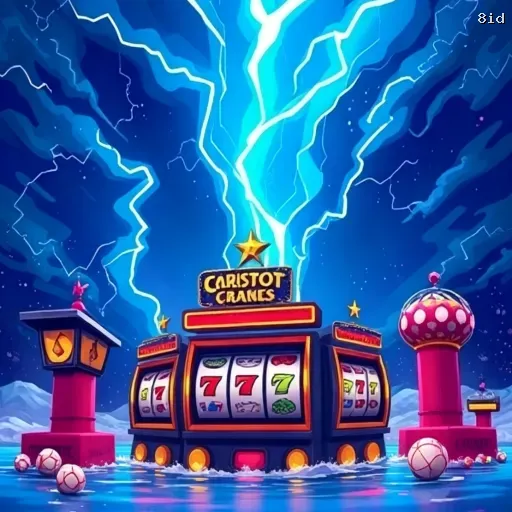 8id: Promo dan Bonus Terbaik untuk Para Gamer Indonesia
