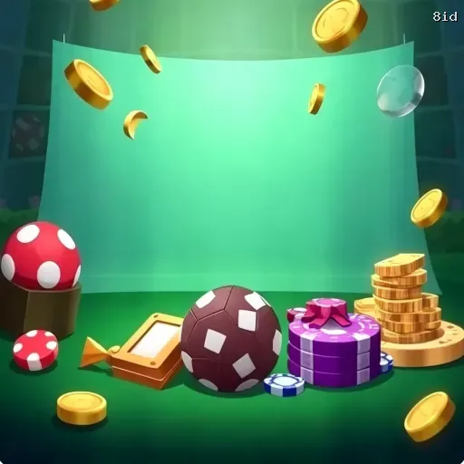 Mengulas Fitur Menarik di Situs Game 8id