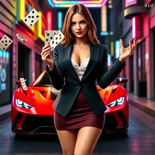 8id: Bet Sport Dengan Fitur Terbaik untuk Pemain Indonesia